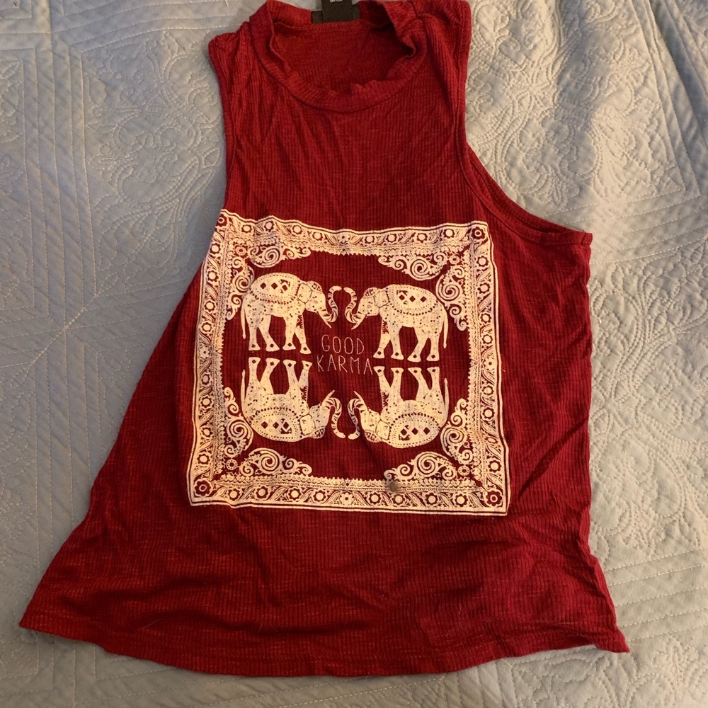 Tank top